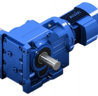 電機(jī)減速機(jī)一體機(jī)帶動(dòng)8.5T噸的升降貨梯負(fù)載應(yīng)該選擇什么型號(hào)的減速機(jī)