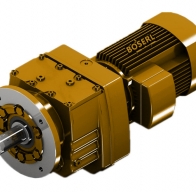 RF107減速機(jī)種類大全