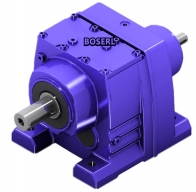 R57減速機生產廠家模塊化設計