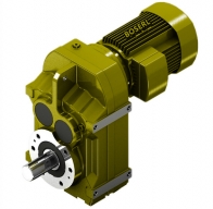 MTP77電機減速機型號大全 