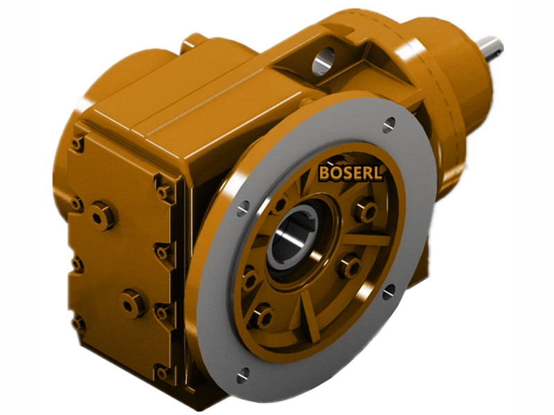 KAF37減速機(jī)