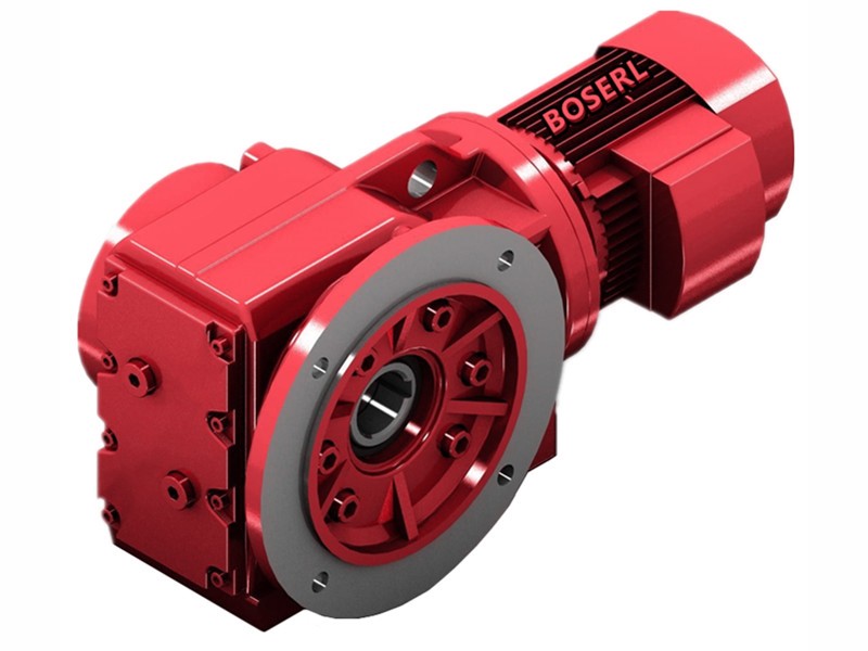 KAF系列齒輪減速機(jī)